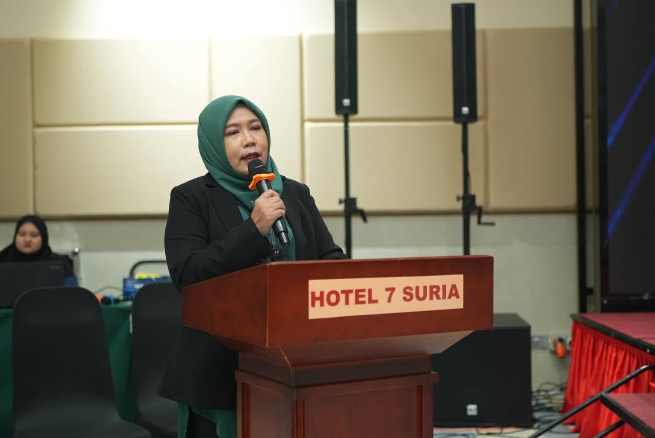 Majlis Amanat Pengurus Besar dan Program Pengukuhan Integriti 2025 Ko-Nelayan